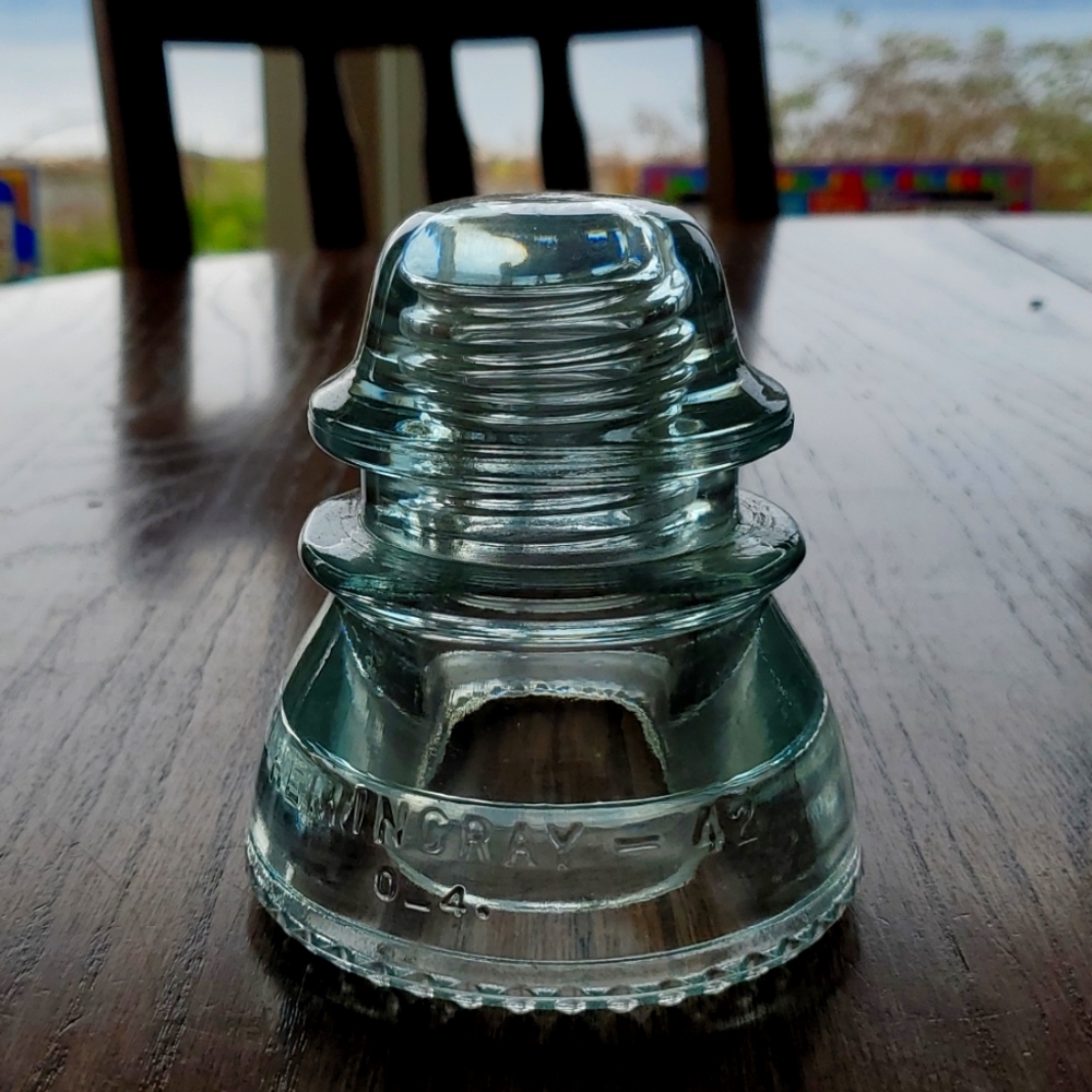 Glass Insulators